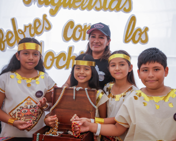 Proyecto Escuela e Identidad